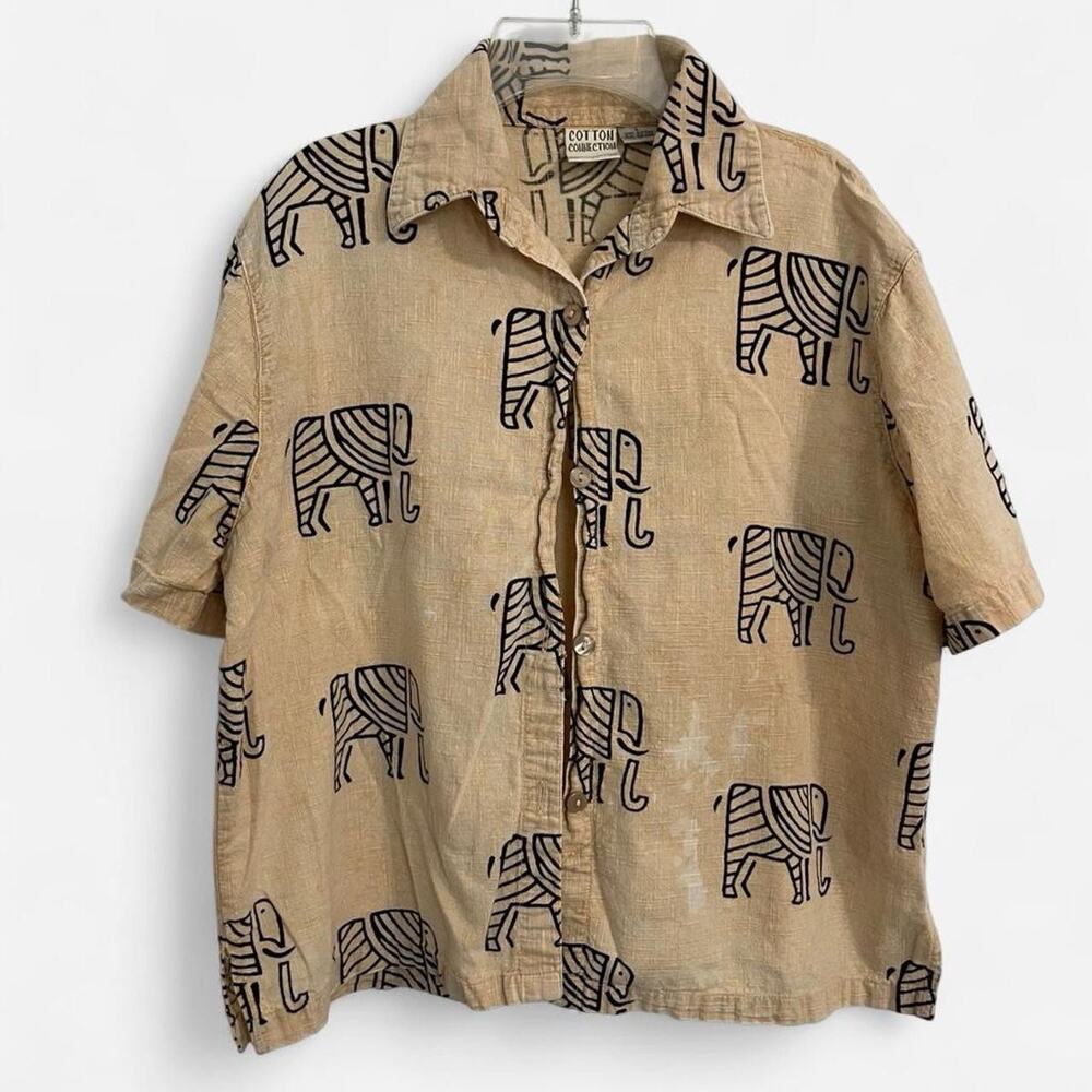 Cotton Connection Shirt Women’s Medium